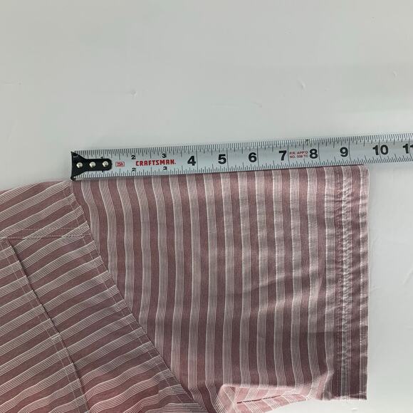 Columbia Men's Twisted Creek II Short Sleeve Button-Up Shirt Size L - Picture 9 of 16